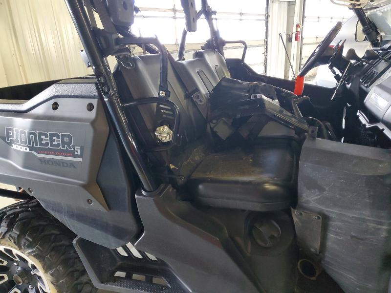 Продаж на аукціоні авто 2018 Honda Pioneer, vin: 1HFVE04T2J4201796, номер лоту: 75443165