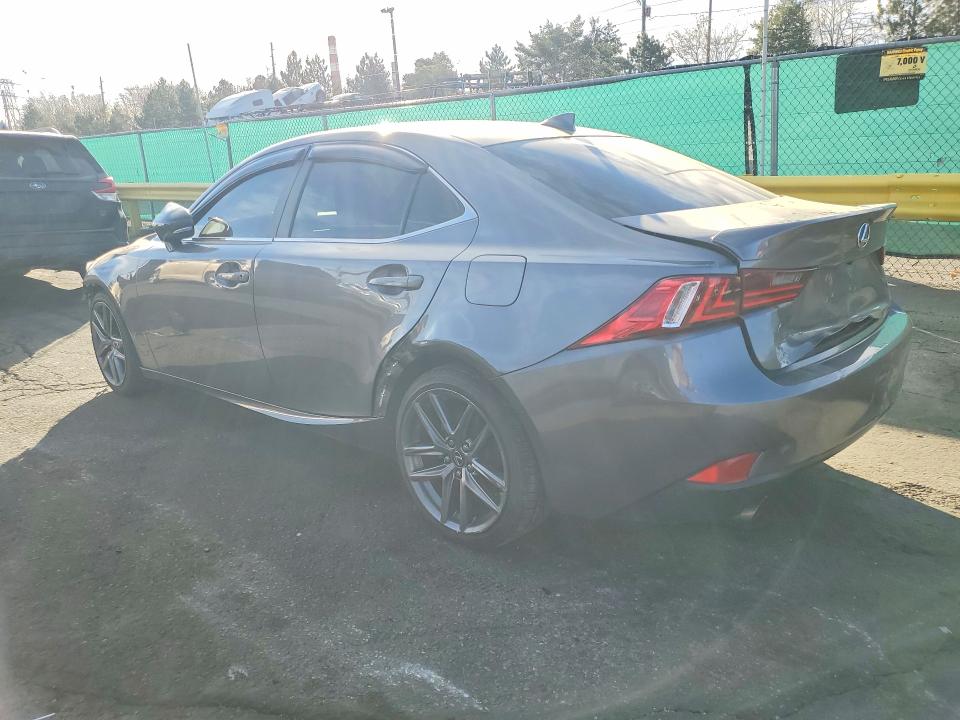 Aukcja sprzedaży 2015 Lexus Is, vin: JTHCF1D27F5018437, numer aukcji: 76614855
