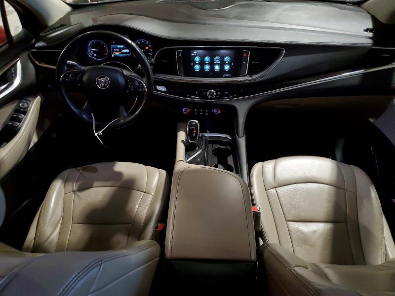 79082575 :رقم المزاد ، 5GAERBKW2JJ151220 vin ، 2018 Buick Enclave مزاد بيع