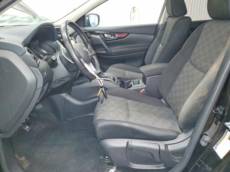 Aukcja sprzedaży 2017 Nissan Qashqai Sv, vin: JN1BJ1CR9HW126715, numer aukcji: 78055125