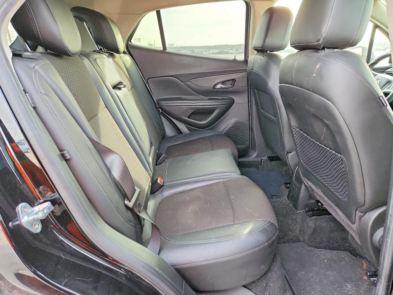 Aukcja sprzedaży 2019 Buick Encore, vin: KL4CJASB9KB957338, numer aukcji: 78836105