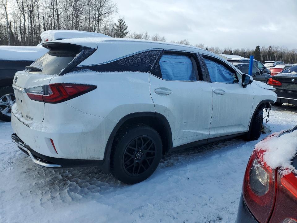 Aukcja sprzedaży 2018 Lexus Rx, vin: JTJDZKCA3J2005526, numer aukcji: 75619725