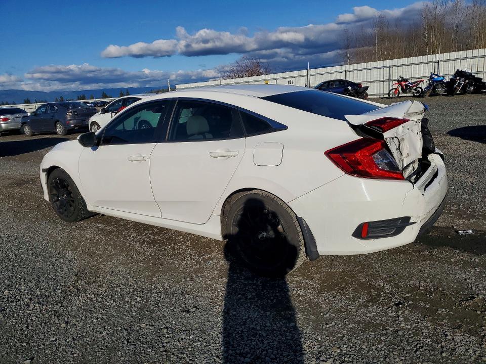 2017 Honda Civic მანქანა იყიდება აუქციონზე, vin: 2HGFC2F55HH520137, აუქციონის ნომერი: 78885245