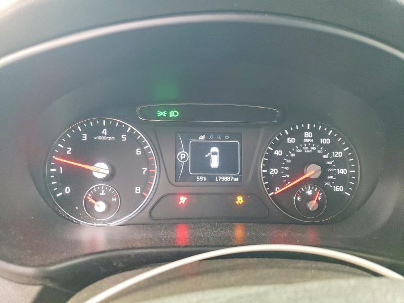 Продажа на аукционе авто 2017 Kia Sorento, vin: 5XYPGDA5XHG312148, номер лота: 78782655
