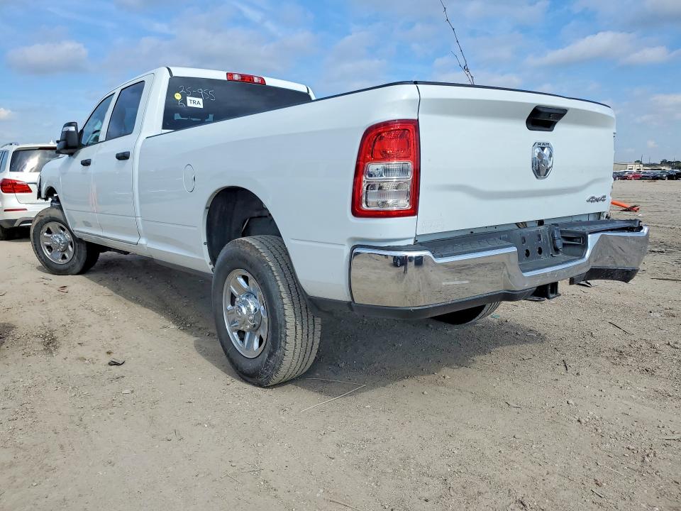 75648475 :رقم المزاد ، 3C6UR5HJ1RG154959 vin ، 2024 Ram 2500 Trade مزاد بيع