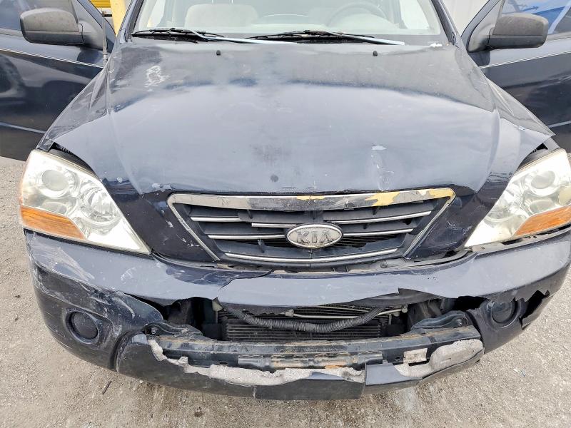 Продаж на аукціоні авто 2008 Kia Sorento, vin: KNDJD735685857124, номер лоту: 79101645