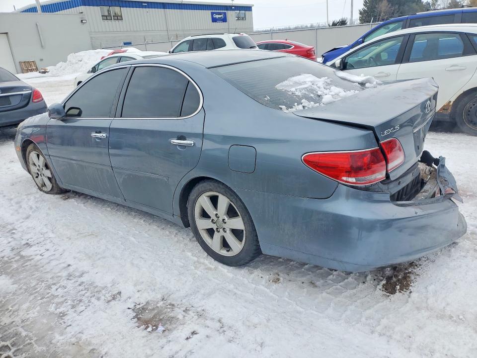 Aukcja sprzedaży 2005 Lexus Es, vin: JTHBA30G455107498, numer aukcji: 77198535