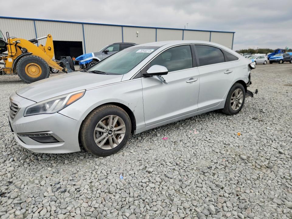Продаж на аукціоні авто 2015 Hyundai Sonata, vin: 5NPE24AF4FH240576, номер лоту: 76540275