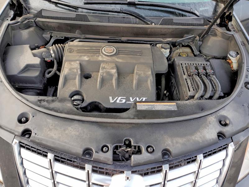 Продаж на аукціоні авто 2015 Cadillac Srx, vin: 3GYFNEE33FS555600, номер лоту: 79305205