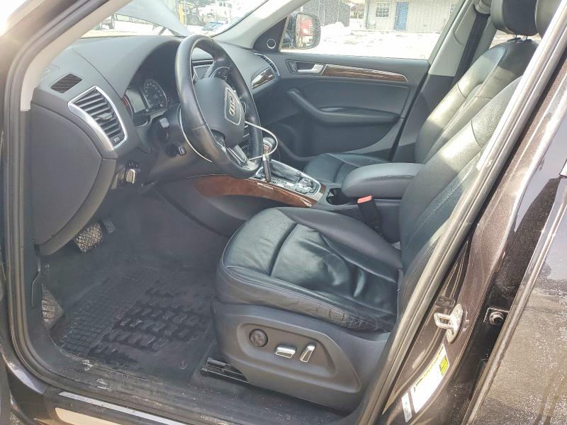 75868945 :رقم المزاد ، WA1LFAFPXFA122562 vin ، 2015 Audi Q5 مزاد بيع