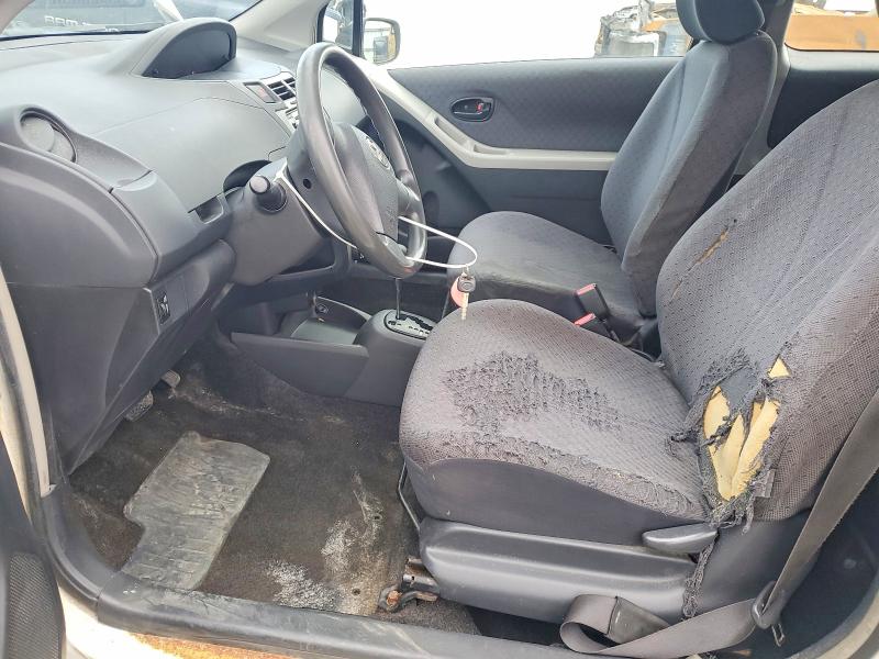 Aukcja sprzedaży 2009 Toyota Yaris, vin: JTDJT903395258524, numer aukcji: 78845495