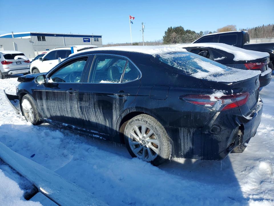 Продажа на аукционе авто 2021 Toyota Camry, vin: 4T1G11AK7MU586143, номер лота: 75829305