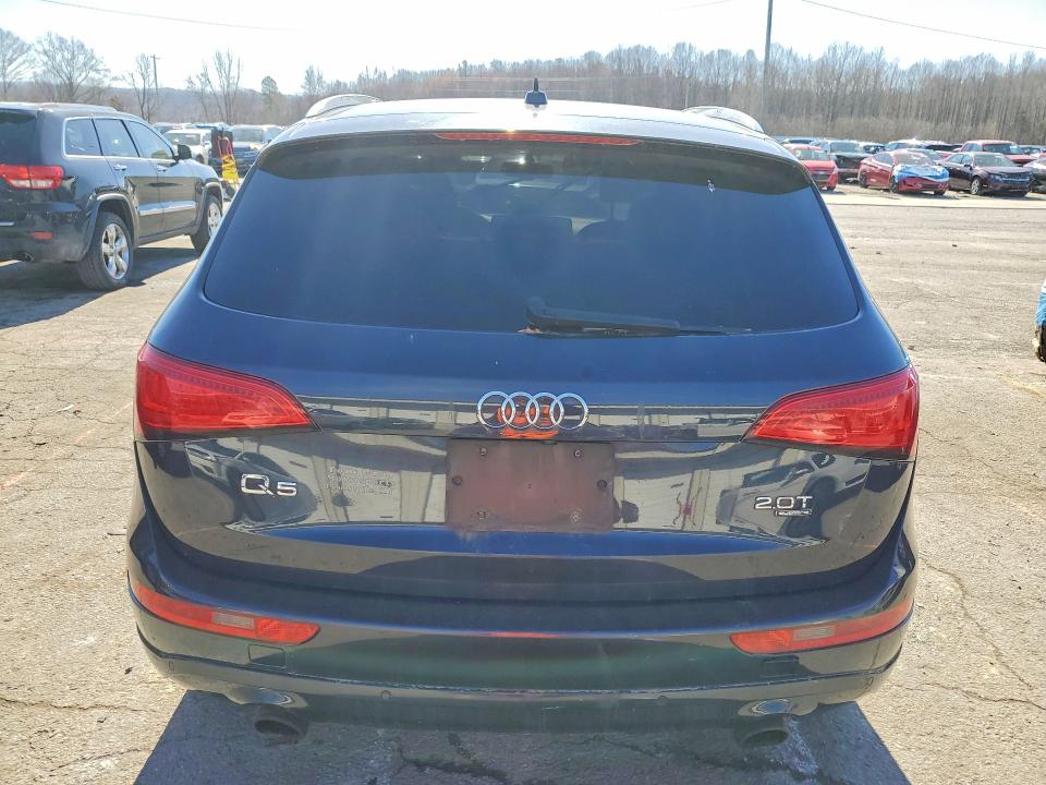 Aukcja sprzedaży 2014 Audi Q5, vin: WA1LFAFP7EA106995, numer aukcji: 79534935