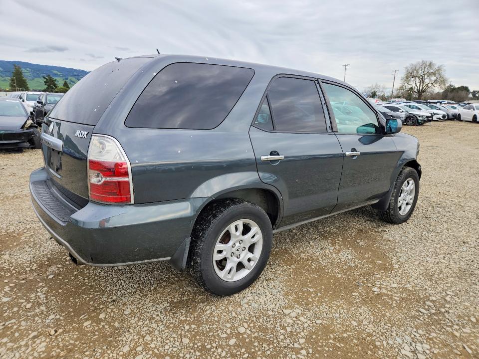 Продаж на аукціоні авто 2006 Acura Mdx, vin: 2HNYD18866H550535, номер лоту: 78291295