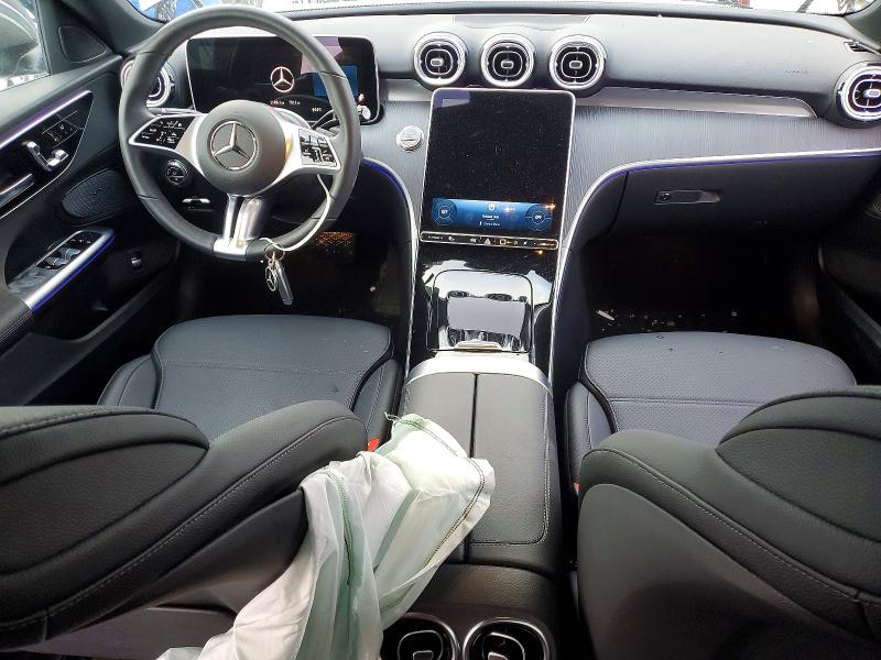 78867965 :رقم المزاد ، W1KAF4HB0SR298540 vin ، 2025 Mercedes-benz C مزاد بيع