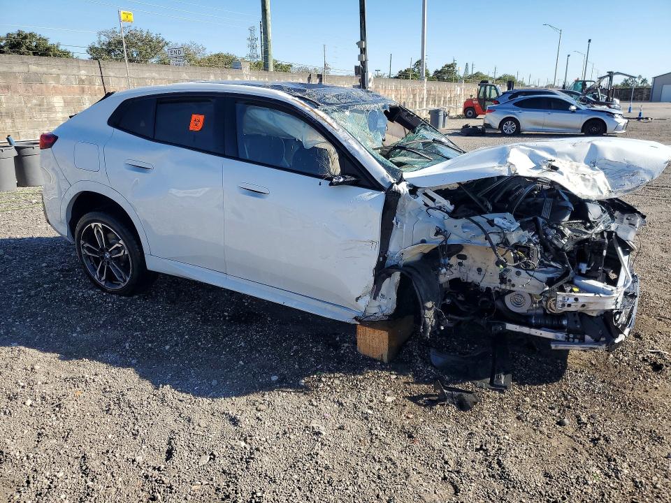 Продажа на аукционе авто 2026 Bmw X2, vin: WBX63GM00T5500951, номер лота: 77871255