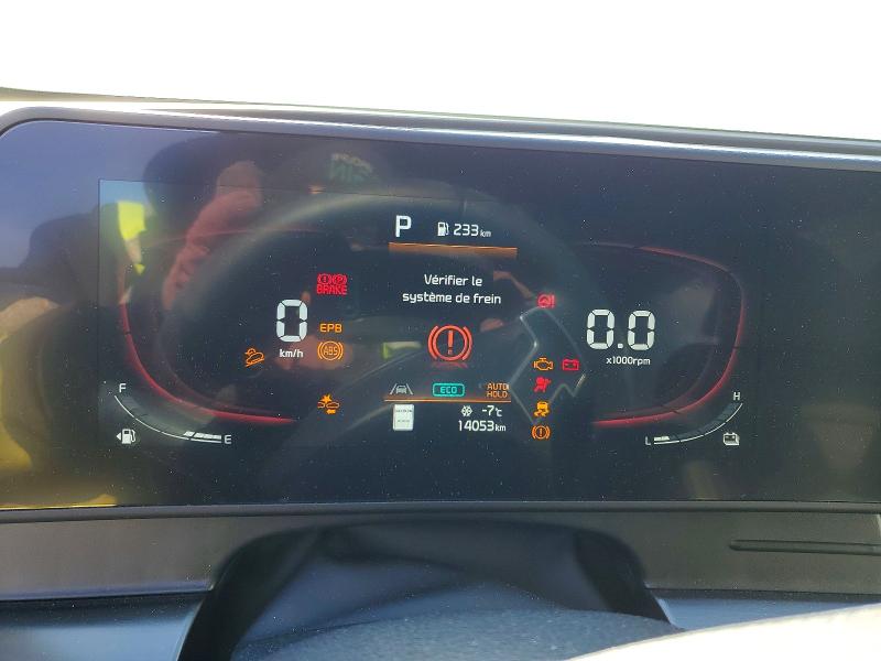 2023 Kia Sportage Hybrid მანქანა იყიდება აუქციონზე, vin: KNDPVCAG8P7115461, აუქციონის ნომერი: 78633765