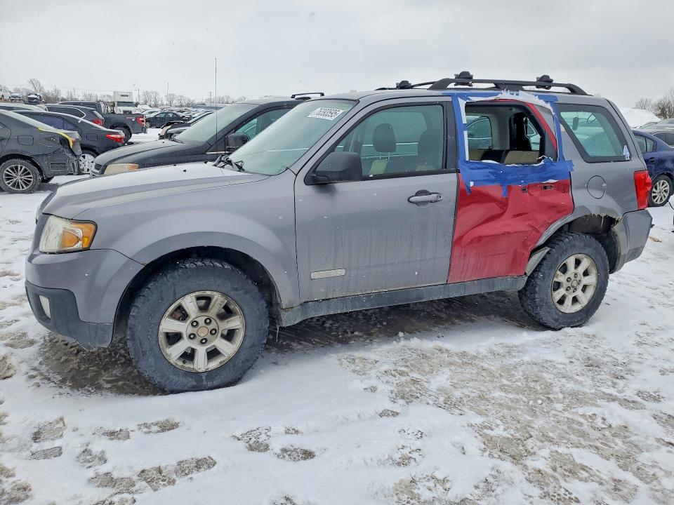 Auction sale of the 2008 Mazda Tribute, vin: 4F2CZ92Z28KM09734, lot number: 76393595