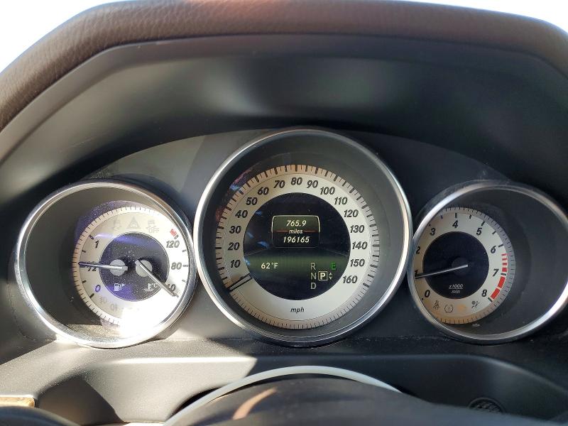 77578265 :رقم المزاد ، WDDHF5KB5EB017066 vin ، 2014 Mercedes-benz E مزاد بيع