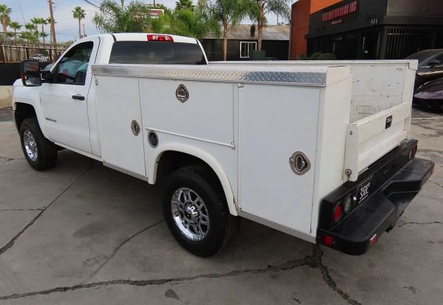Продаж на аукціоні авто 2018 Chevrolet Silverado, vin: 1GB0CUEGXJZ276725, номер лоту: 79094835