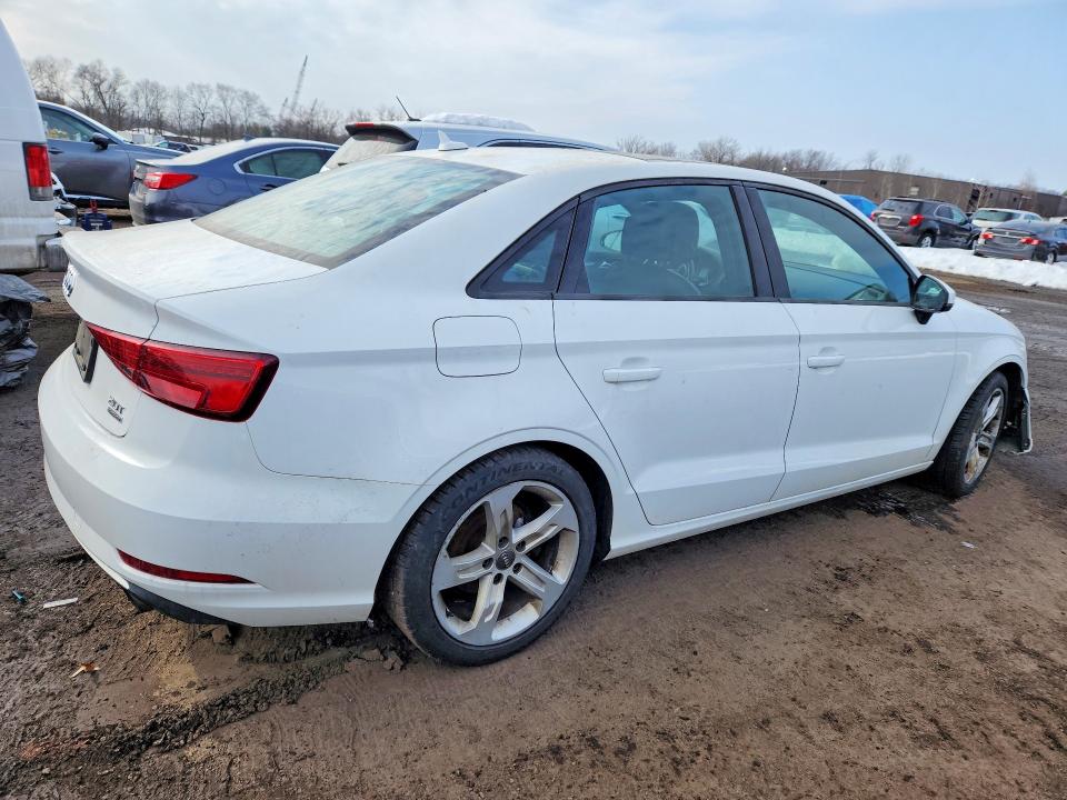 Auction sale of the 2017 Audi A3, vin: WAUB8GFF3H1053073, lot number: 77004775