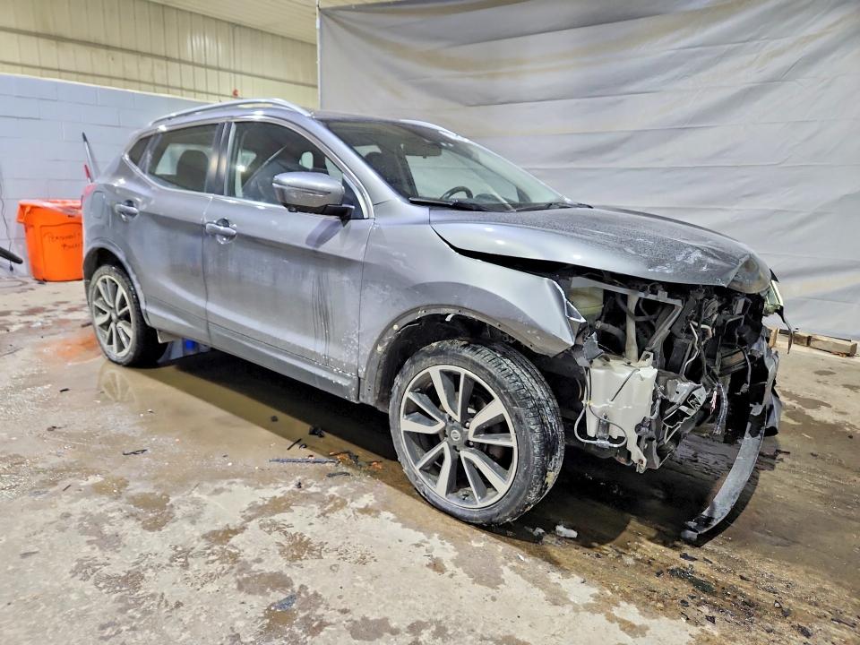 Aukcja sprzedaży 2019 Niss Rogue Sport, vin: JN1BJ1CR8KW344247, numer aukcji: 75224275