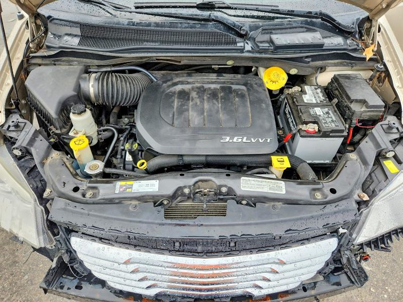 Aukcja sprzedaży 2014 Chrysler Town & Country, vin: 2C4RC1GGXER277145, numer aukcji: 77727355