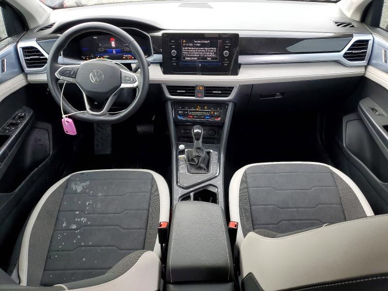 78077555 :رقم المزاد ، 3VVEC7B25SM037437 vin ، 2025 Volkswagen Taos مزاد بيع
