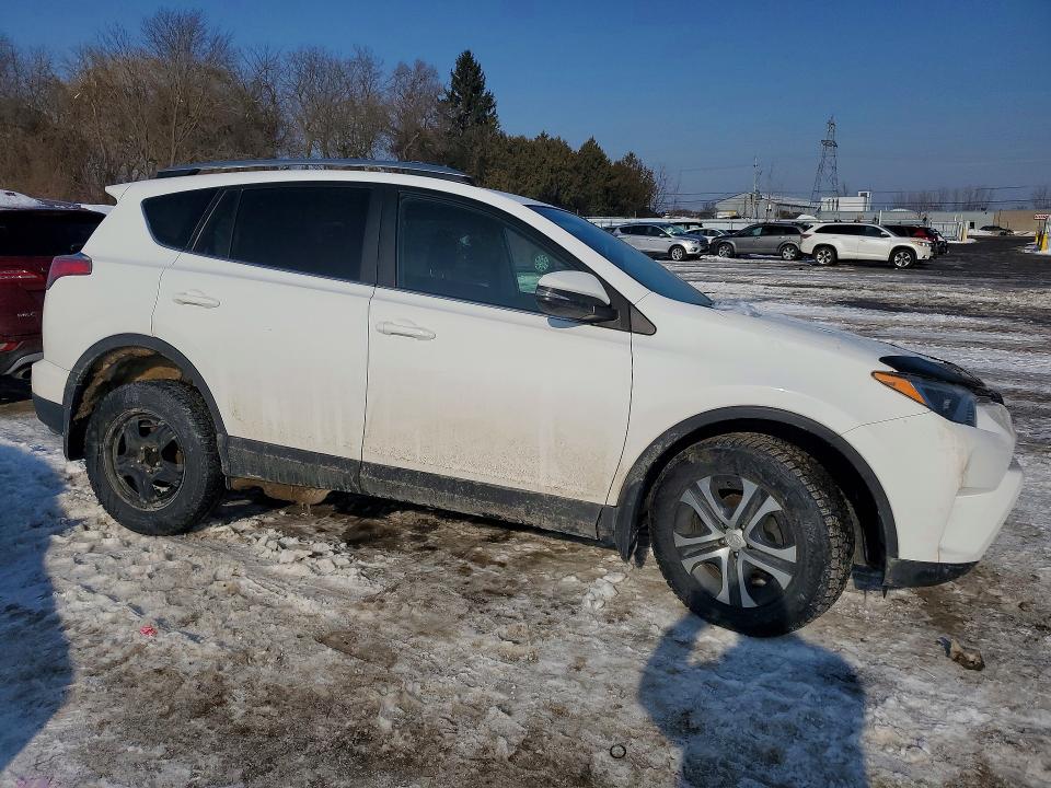 Aukcja sprzedaży 2017 Toyota Rav4, vin: 2T3ZFREV3HW356920, numer aukcji: 76642075