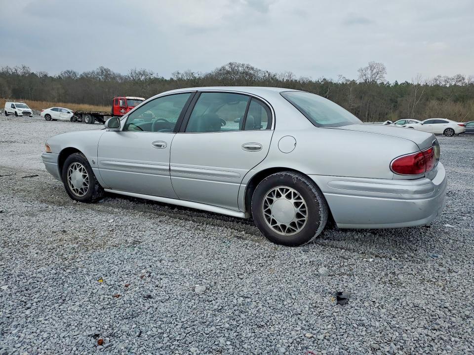 2003 Buick Lesabre მანქანა იყიდება აუქციონზე, vin: 1G4HP54K23U127283, აუქციონის ნომერი: 78340055