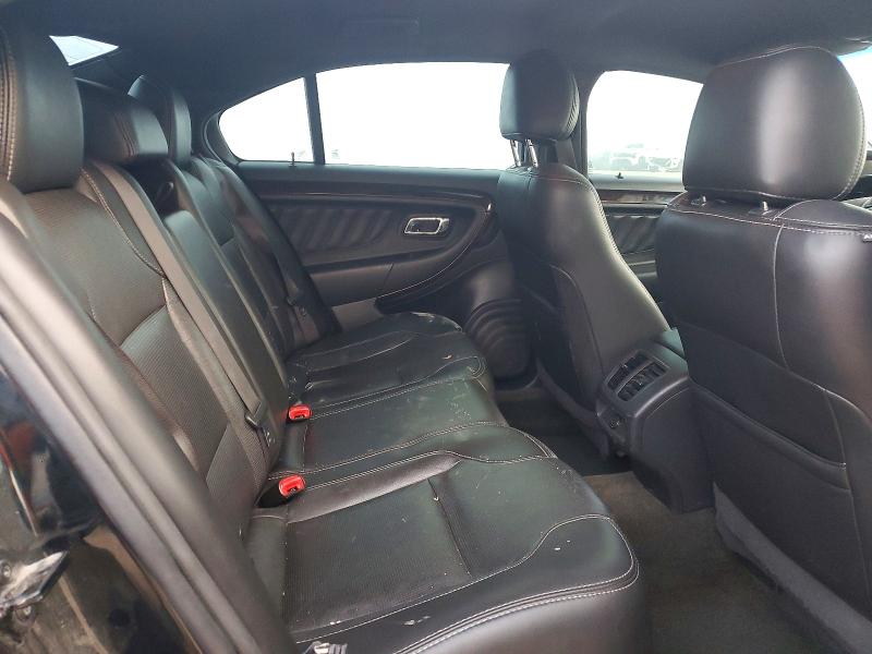 2014 Ford Taurus მანქანა იყიდება აუქციონზე, vin: 1FAHP2F88EG110984, აუქციონის ნომერი: 75653525