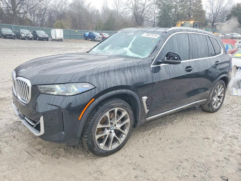 Продажа на аукционе авто 2024 Bmw X5, vin: 5UX23EU01R9V07388, номер лота: 75841915