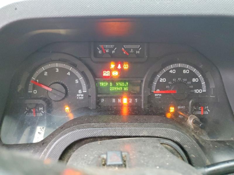 Продаж на аукціоні авто 2014 Ford Econoline, vin: 1FBNE3BL6EDA40703, номер лоту: 76835745