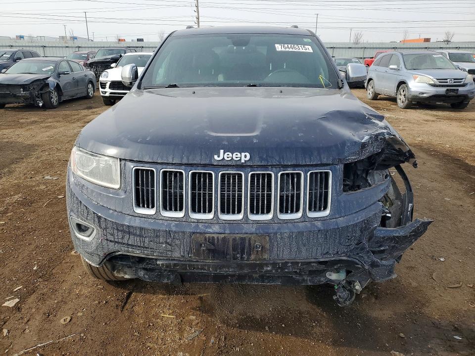 Aukcja sprzedaży 2016 Jeep Grand Cherokee, vin: 1C4RJFBG5GC442623, numer aukcji: 76446315