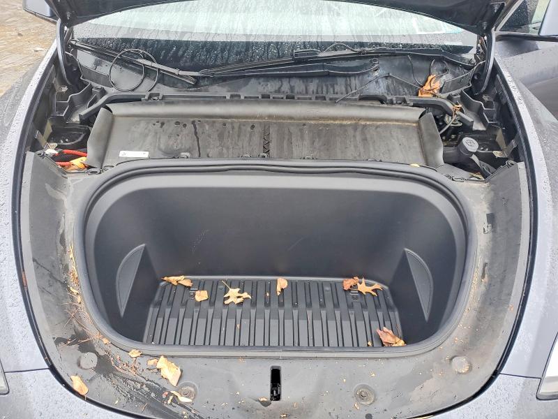 2022 Tesla Model Y მანქანა იყიდება აუქციონზე, vin: 7SAYGDEEXNF318892, აუქციონის ნომერი: 77374565