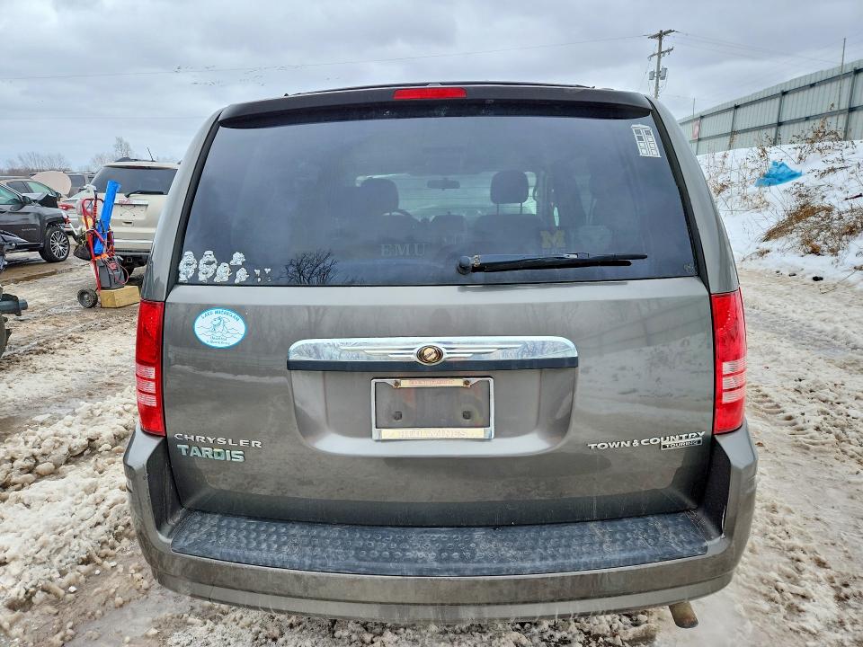 Продаж на аукціоні авто 2010 Chrysler Town And C, vin: 2A4RR5D15AR344907, номер лоту: 76788295