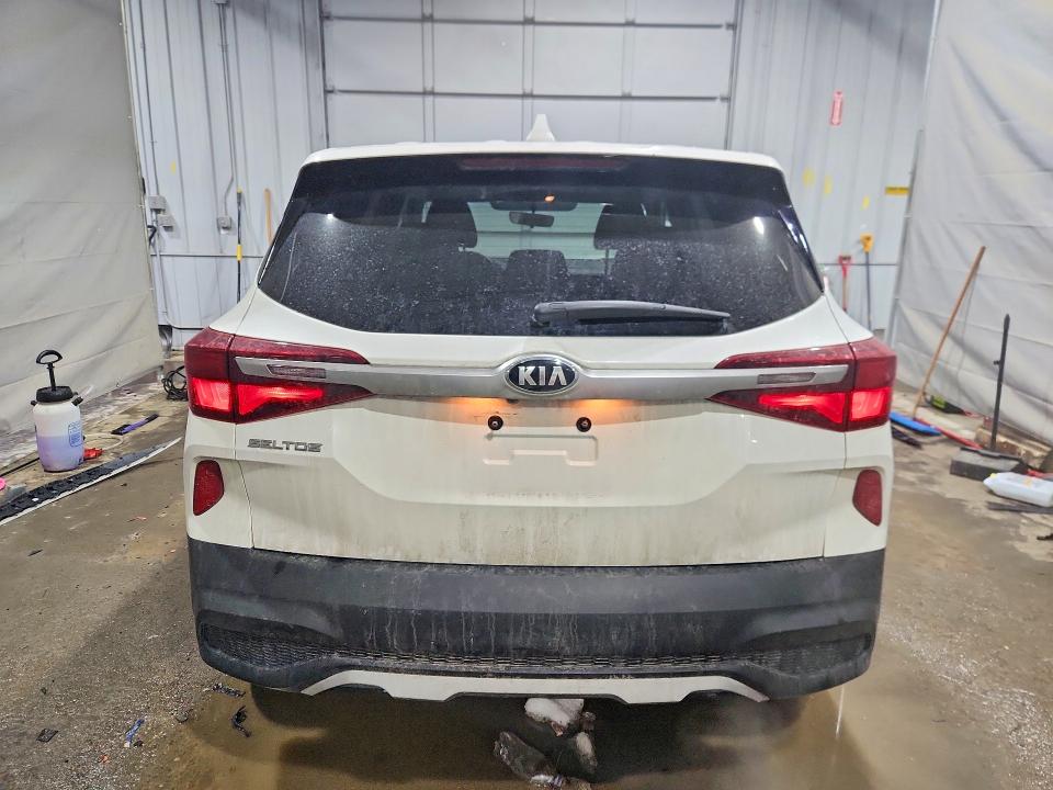 Продаж на аукціоні авто 2021 Kia Seltos, vin: KNDEPCAA5M7202288, номер лоту: 77938255