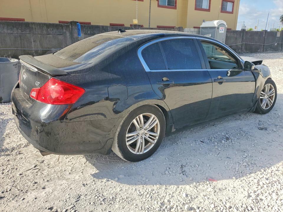 77687255 :رقم المزاد ، JN1CV6AP6CM625807 vin ، 2012 Infiniti G37 مزاد بيع