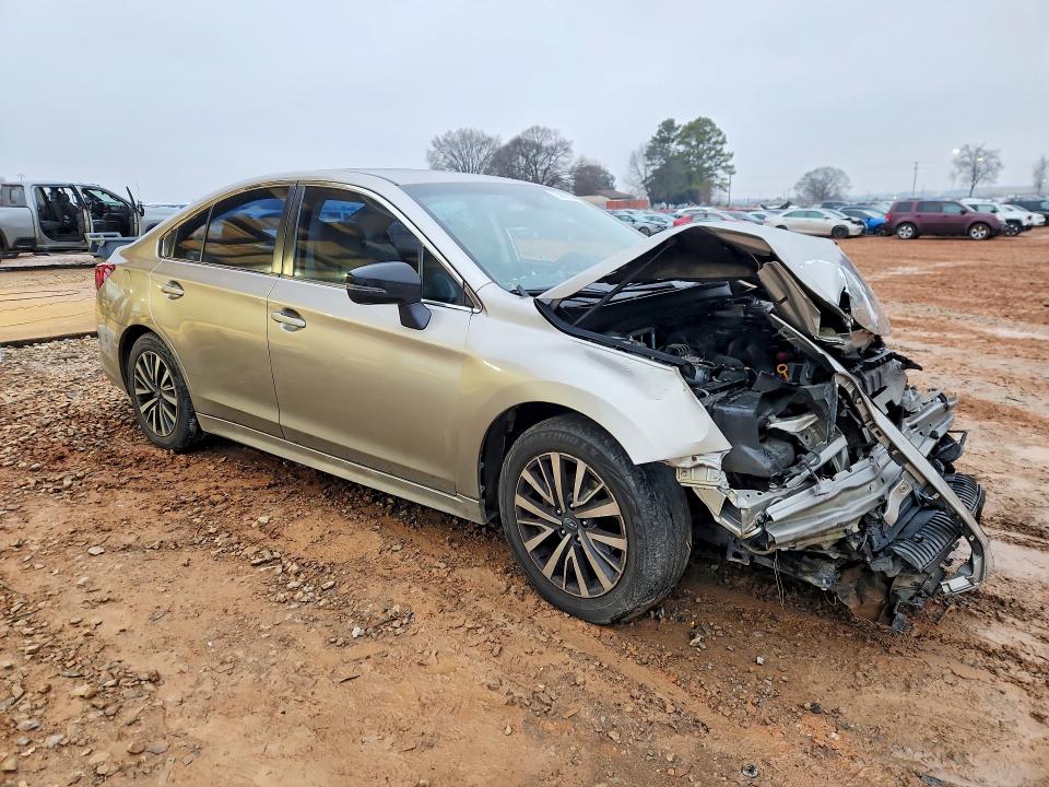 Aukcja sprzedaży 2018 Subaru Legacy 2.5, vin: 4S3BNAF69J3037494, numer aukcji: 75850625