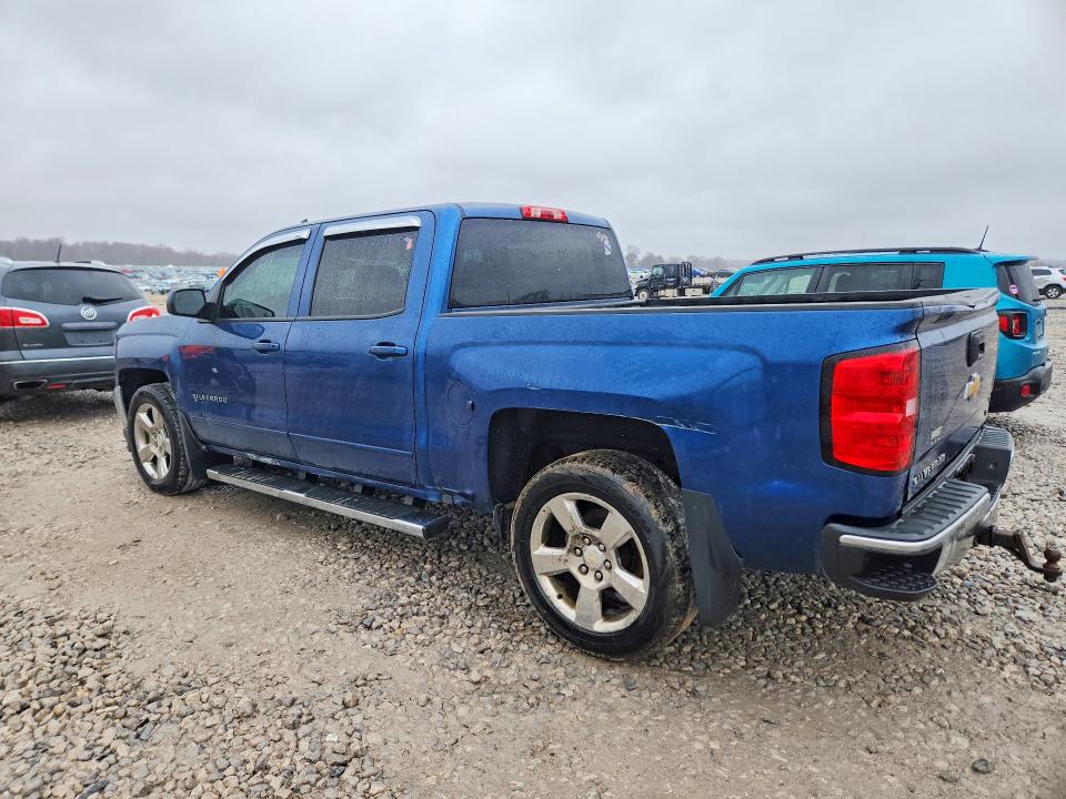 Продажа на аукционе авто 2016 Chevrolet Silverado, vin: 3GCPCREC3GG387274, номер лота: 77962285