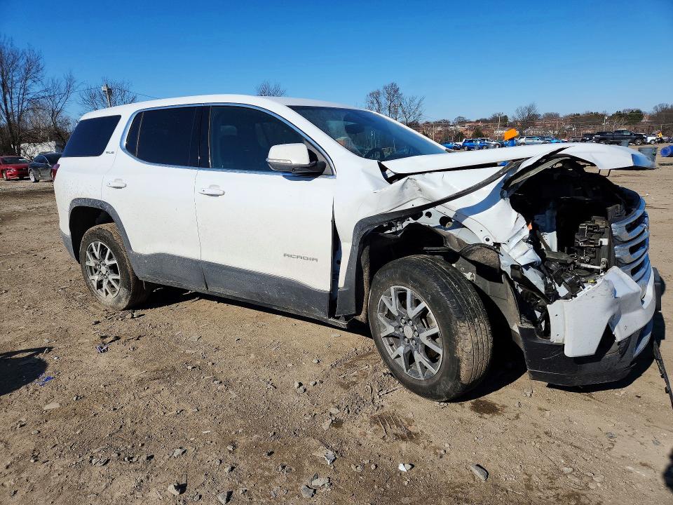 Продаж на аукціоні авто 2023 Gmc Acadia, vin: 1GKKNKL44PZ201785, номер лоту: 77404975