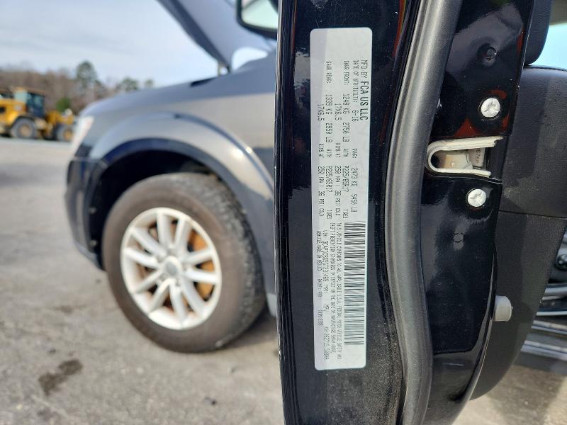 78061835 :رقم المزاد ، 3C4PDCBG5GT231469 vin ، 2016 Dodge Journey مزاد بيع