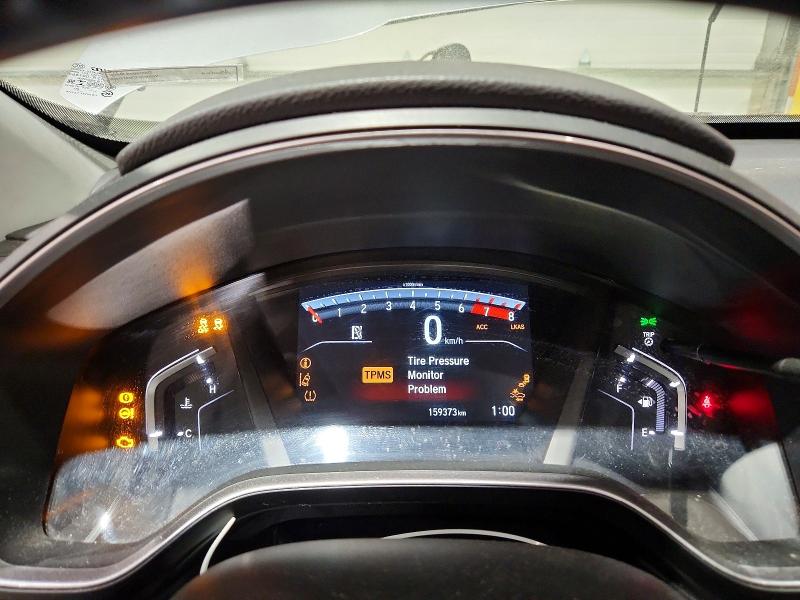 2017 Honda Cr-v მანქანა იყიდება აუქციონზე, vin: 2HKRW2H9XHH132931, აუქციონის ნომერი: 78177995