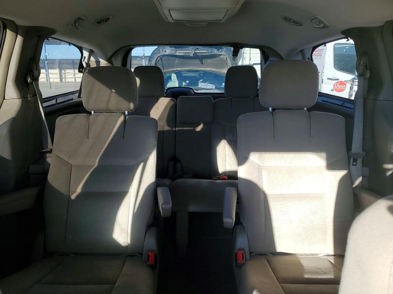 2014 Chrysler Town & Country მანქანა იყიდება აუქციონზე, vin: 2C4RC1BG9ER198850, აუქციონის ნომერი: 77605475