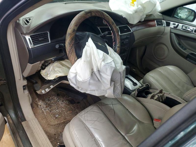 77919245 :رقم المزاد ، 2C8GF68454R535228 vin ، 2004 Chrysler Pacifica مزاد بيع