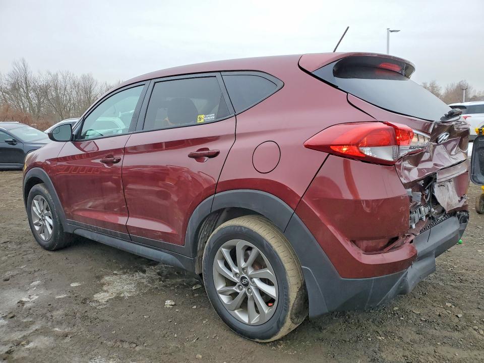2016 Hyundai Tucson მანქანა იყიდება აუქციონზე, vin: KM8J23A41GU032679, აუქციონის ნომერი: 77762255