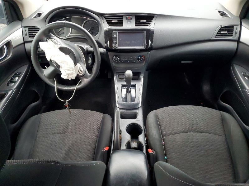 Продаж на аукціоні авто 2019 Nissan Sentra, vin: 3N1AB7AP8KY371292, номер лоту: 78594515