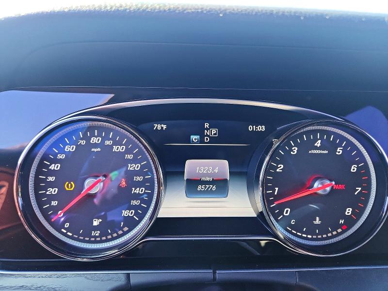 Продажа на аукционе авто 2017 Mercedes-benz E, vin: WDDZF4JB5HA081506, номер лота: 74560475