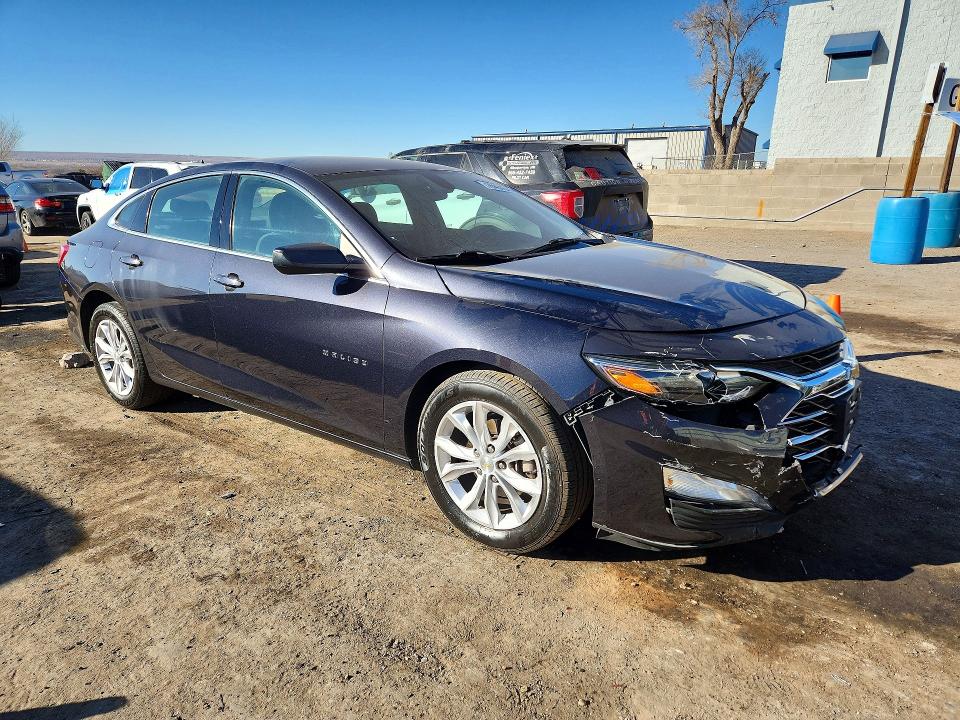 2022 Chevrolet Malibu მანქანა იყიდება აუქციონზე, vin: 1G1ZD5STXNF130378, აუქციონის ნომერი: 76464645