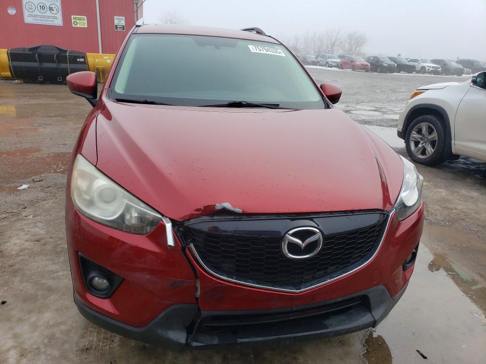 75794335 :رقم المزاد ، JM3KE4CE9D0138867 vin ، 2013 Mazda Cx-5 مزاد بيع